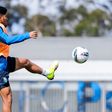 William Gomes recuperou de uma entorse no tornozelo direito (foto: FC PORTO)