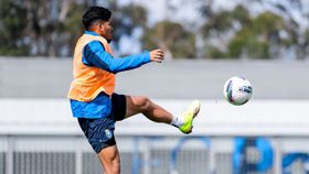 FC Porto: uma novidade no treino matinal