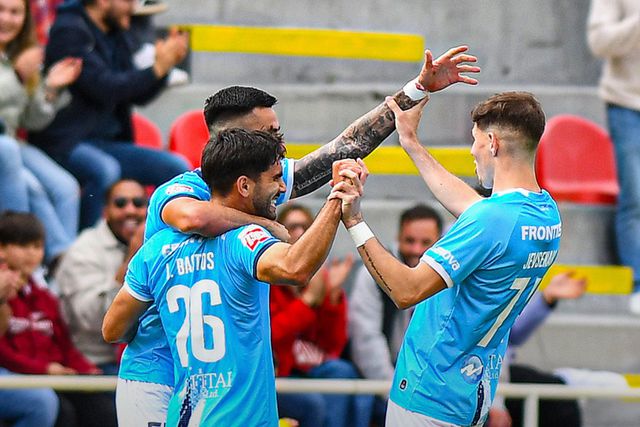 Liga 2: Há esperança em Oliveira de Azeméis