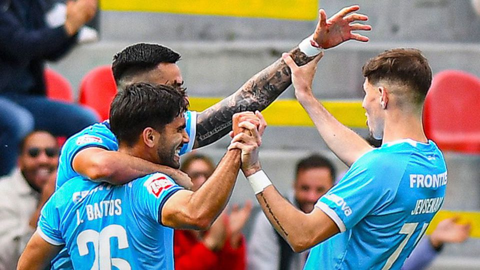 Liga 2: Há esperança em Oliveira de Azeméis