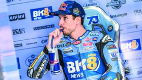 Álex Márquez faz história