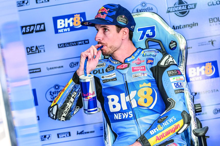 Desta vez as atenções estão em Álex