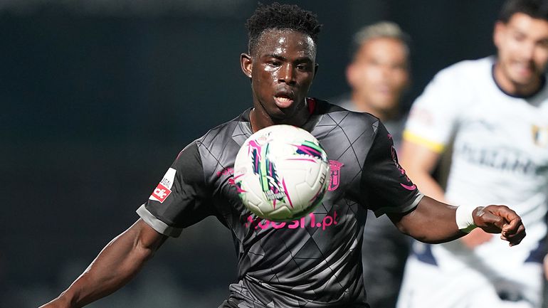 Mercado SC Braga: Roger só por €40M
