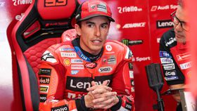 O presente envenenado de 172 mil euros que Marc Márquez pode receber de sorriso amarelo