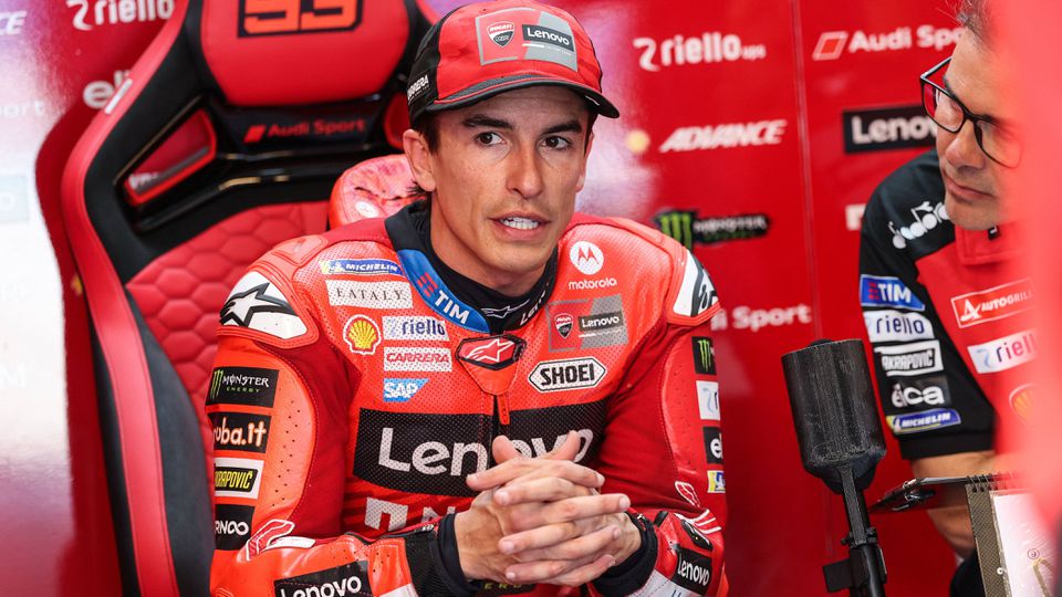 O presente envenenado de 172 mil euros que Marc Márquez pode receber de sorriso amarelo