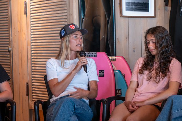 Celebrar «a paixão das mulheres pelo mar» a 25 de abril