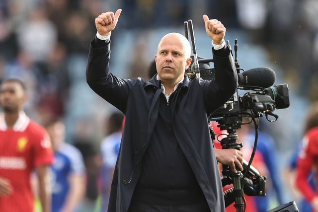 Liverpool: as palavras de Arne Slot dias antes de poder ser campeão