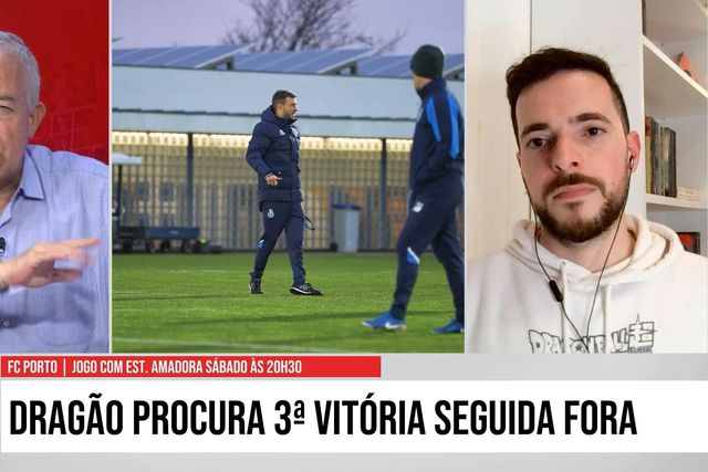 Noitadas dos jogadores do FC Porto: «Anselmi não pode tratar de tudo»