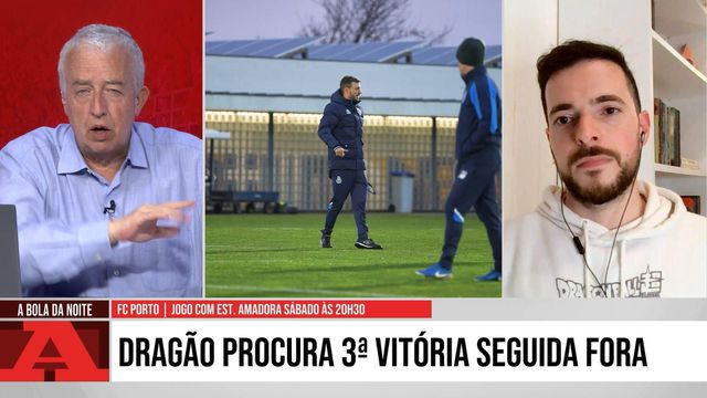 Noitadas dos jogadores do FC Porto: «Anselmi não pode tratar de tudo»