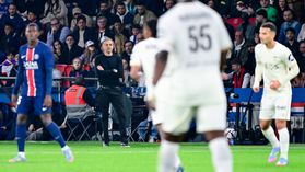 Luis Enrique: «Não é uma derrota que doa»