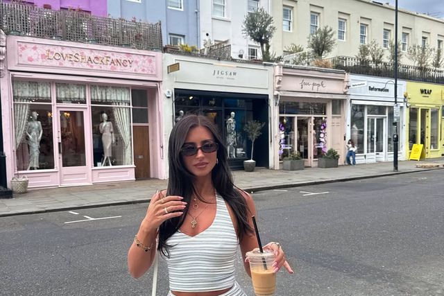 Foto ao espelho desvenda nova relação de ex-Sporting