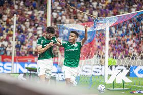 Libertadores: Palmeiras conquista altitude e Bolívar para continuar líder 