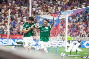 Libertadores: Palmeiras conquista altitude e Bolívar para continuar líder 
