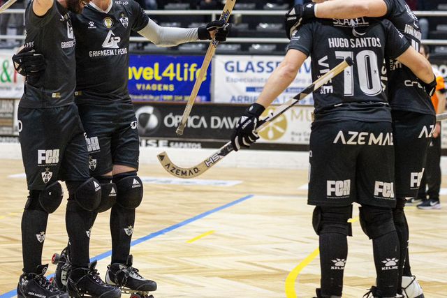 Valongo e Sanjoanense gozam revolução