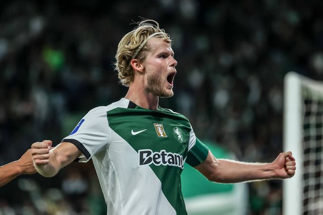 Sporting alerta com saída de Hjulmand