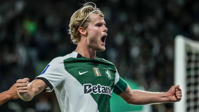 «A utilização de Hjulmand frente ao Gil Vicente levanta riscos»