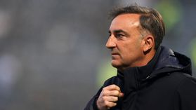 Carvalhal sobre avançados: «Tenho de reconhecer que isso foi uma lacuna»