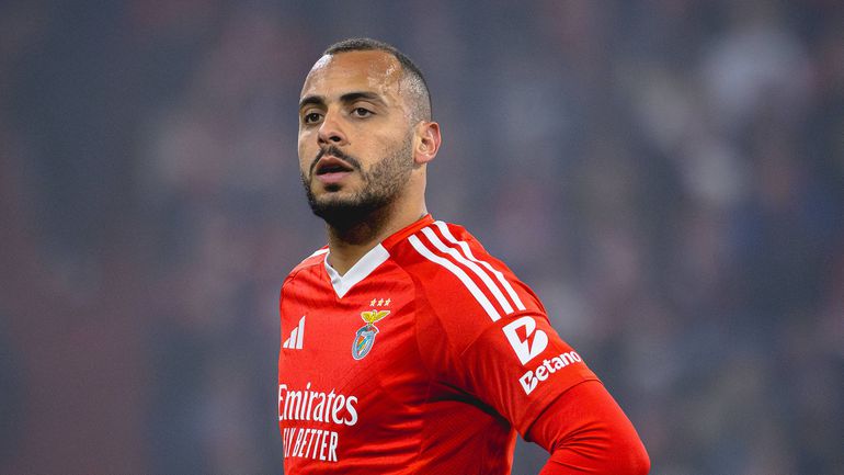 Arthur Cabral despede-se do Benfica com emoção