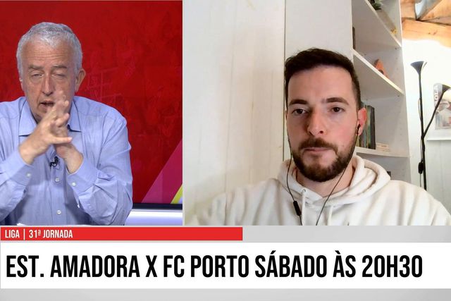 Quais as dificuldades que o FC Porto pode encontrar na Amadora?