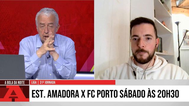 Quais as dificuldades que o FC Porto pode encontrar na Amadora?