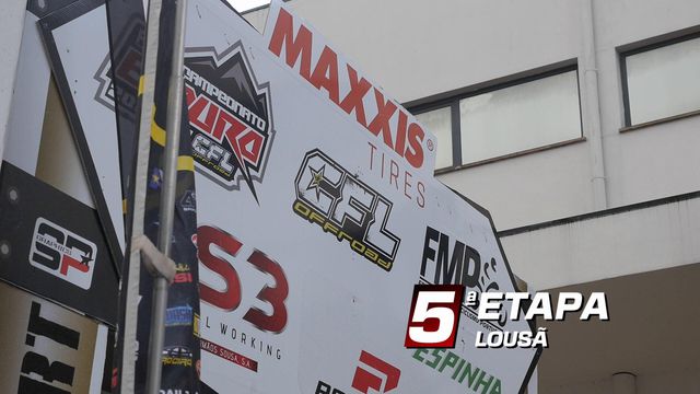 Quinta prova do Campeonato de Enduro realizou-se na Lousã