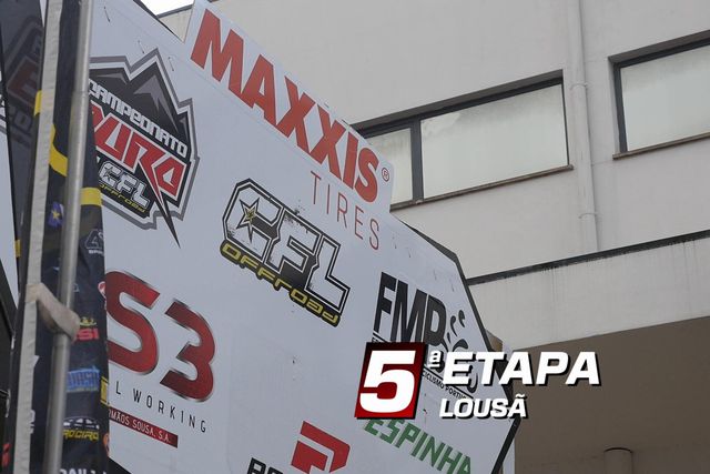 Quinta prova do Campeonato de Enduro realizou-se na Lousã
