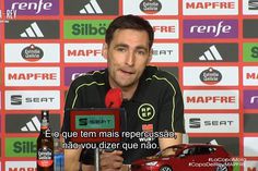 Árbitro em lágrimas antes do Barcelona-Real Madrid: «Dizem ao teu filho que o pai é um ladrão»