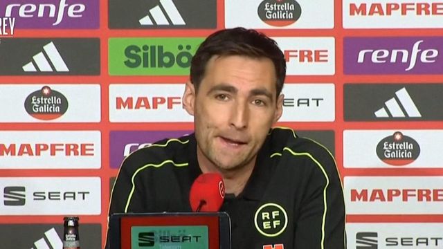 Árbitro em lágrimas antes do Barcelona-Real Madrid: «Dizem ao teu filho que o pai é um ladrão»