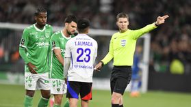 Lyon pede anulação da derrota no dérbi com o Saint-Étienne