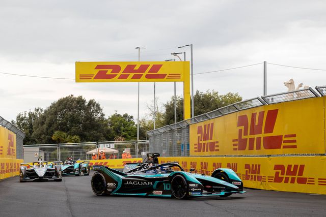 Formula E da Mercedes