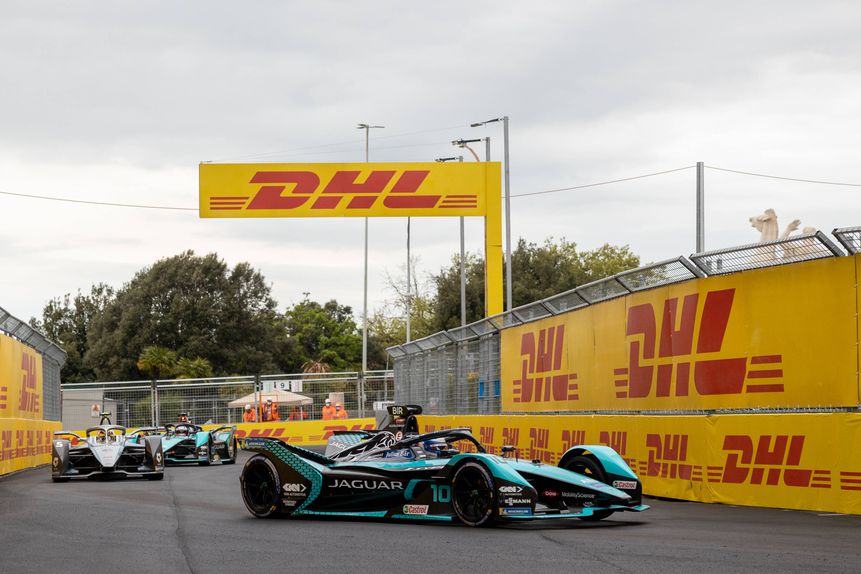 Formula E da Mercedes