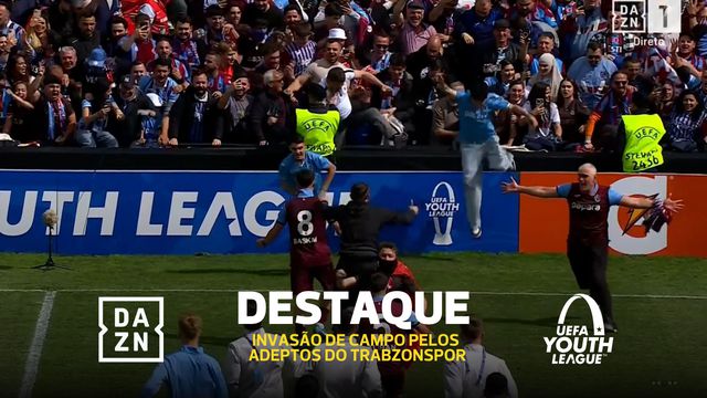 Apuramento épico para final gerou invasão de campo digna de filme (vídeo)