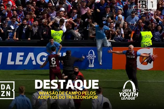 Apuramento épico para final gerou invasão de campo digna de filme (vídeo)