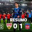 Um golo rumo à permanência? Heidenheim bate Estugarda (resumo)