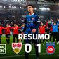 Um golo rumo à permanência? Heidenheim bate Estugarda (resumo)