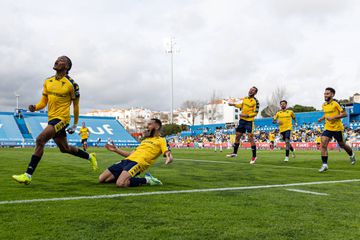 Estoril: voltam os indiscutíveis e, com estes, o onze-tipo