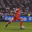 Keylor Navas no Real Madrid em 2020