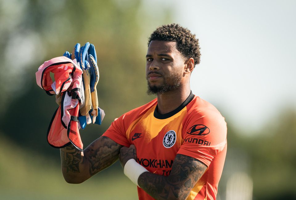 Ex-V. Guimarães alistou-se e não tem medo de ir para a guerra na Ucrânia
