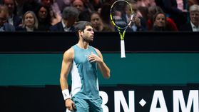 «Carlos Alcaraz não vai ganhar Grand Slams deitando-se às sete da manhã»