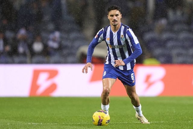 FC Porto: Eustáquio já treina às ordens de Anselmi (vídeo)