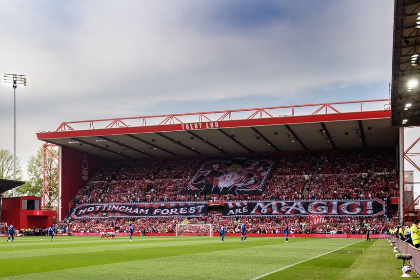 Adeptos do Nottingham Forest