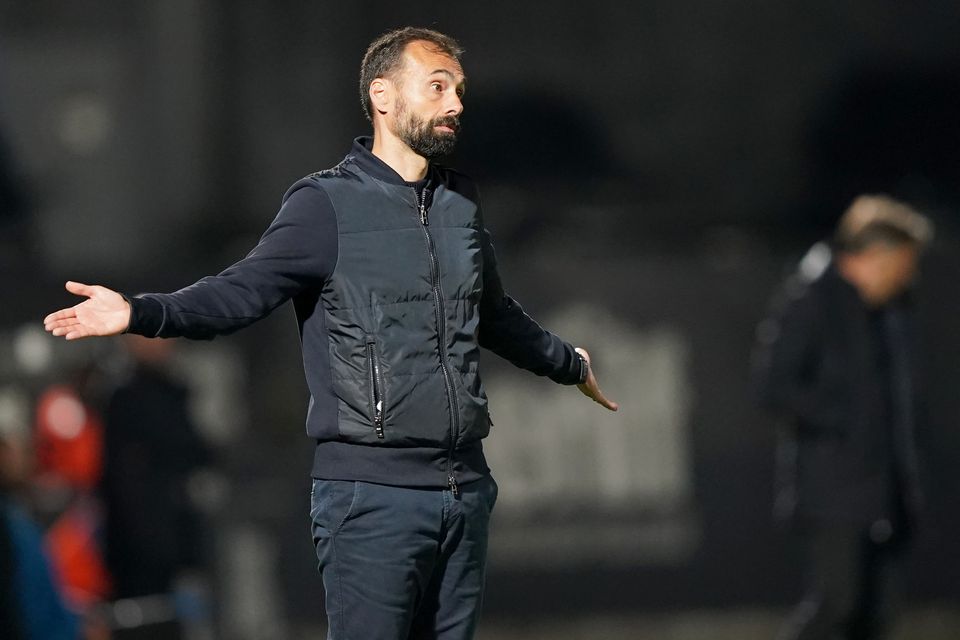 Hugo Oliveira: «Foi um grande espetáculo de futebol»