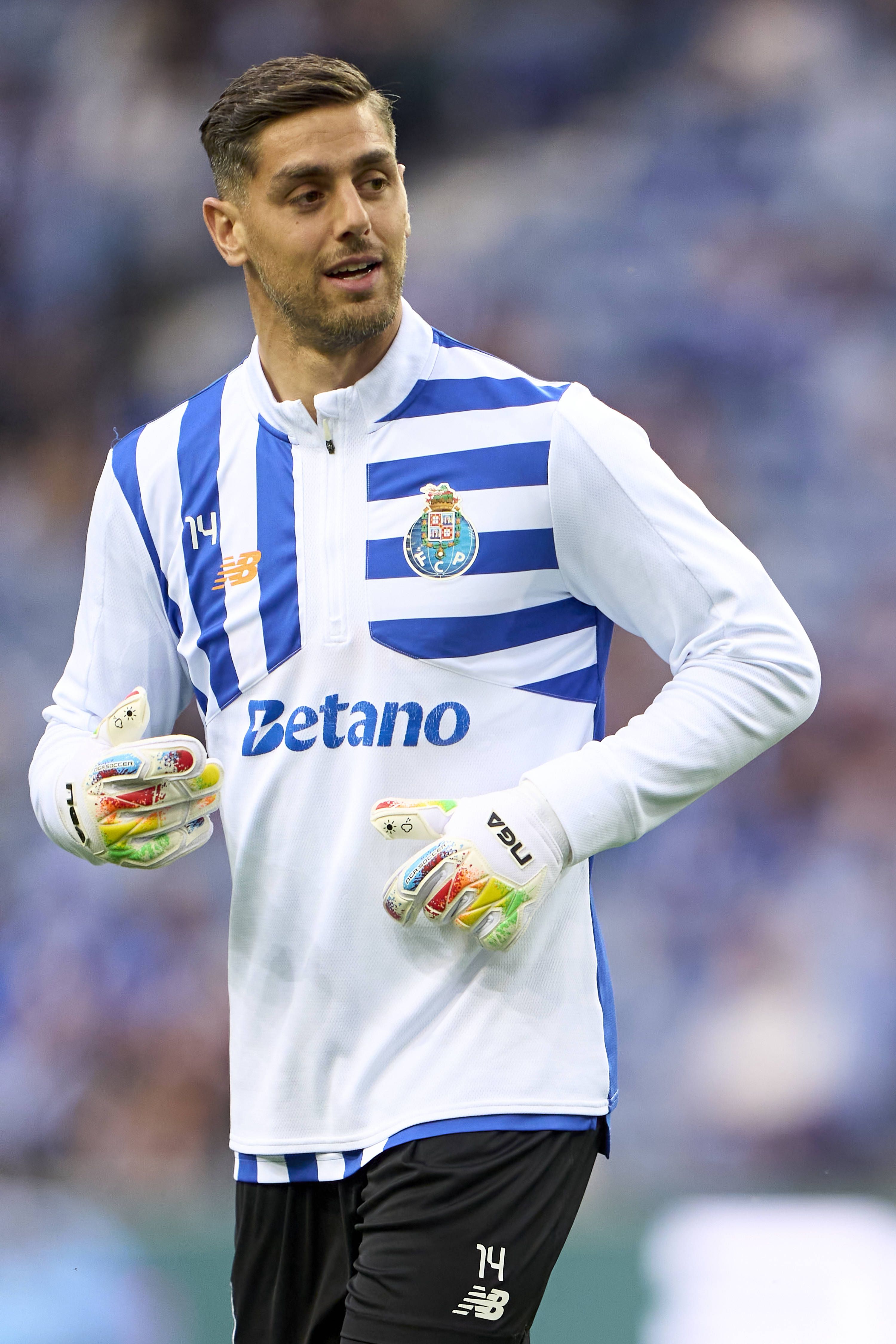 O onze provável do FC Porto contra o Estrela da Amadora (galeria)