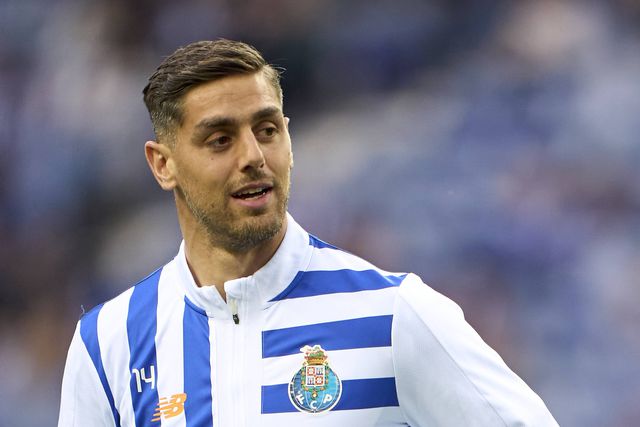 O onze provável do FC Porto contra o Estrela da Amadora (galeria)