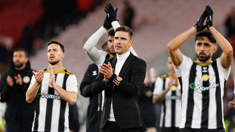 «Venda da SAD? Presidente quer o melhor para o clube»