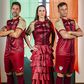Os equipamentos da Portuguesa inspirados na Batalha de Aljubarrota