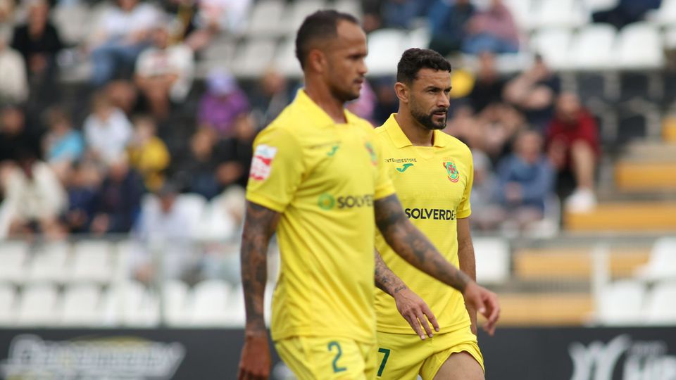 Liga 2: UD Leiria impôs-se e Paços pode cair para lugar de play-off