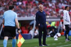 José Mourinho, treinador do Benfica - Foto: Filipe Amorim/LUSA