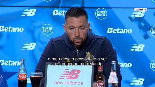 «Thiago Silva? FC Porto está à frente de toda a gente»