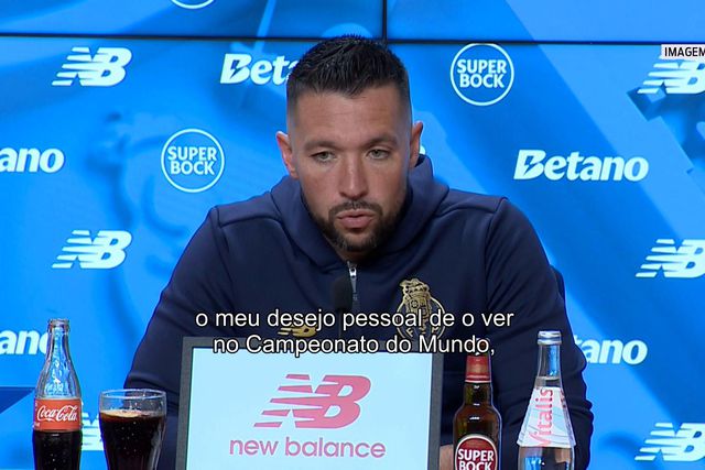 «Thiago Silva? FC Porto está à frente de toda a gente»